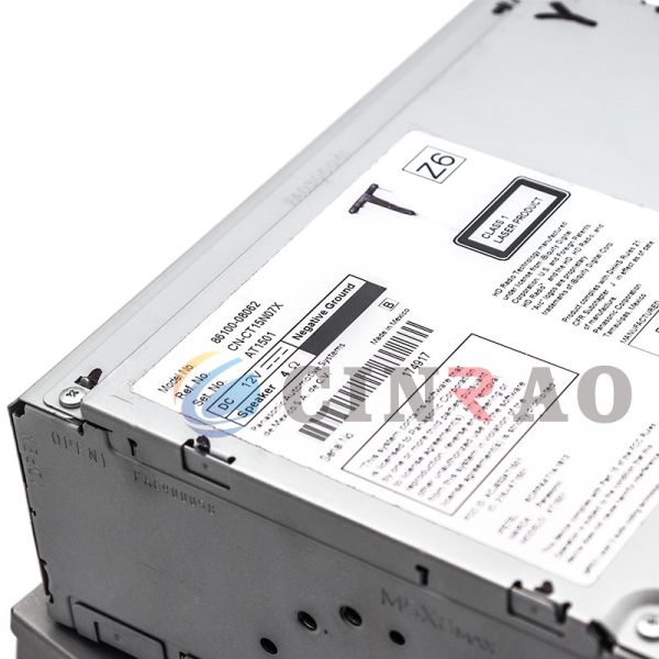 Car DVD Navigation Radio 86100-08062 NON Type LCD Display Module