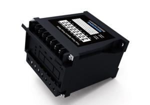 Three Phase Multifunctional Power Meter Modbus M80N
