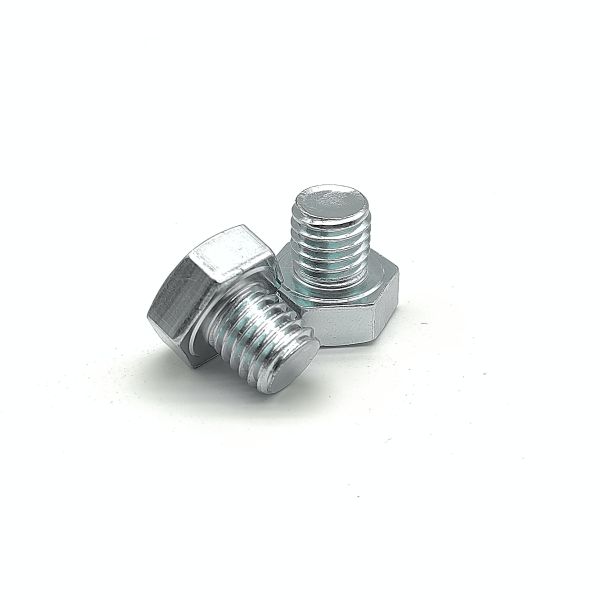 Hardware A2/A4 Stainless Steel Hex Bolts with Salt Water and Chemical Resistance Non-standard