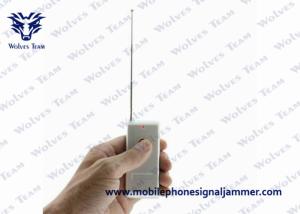 0.2W Working Power Car Jammer Device , Remote Control Blocker 25 Meters Radius