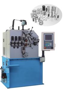 Wholesale 3 Axis Automatic Spring Making Machine Industrial Spring Maker Machinery from china suppliers