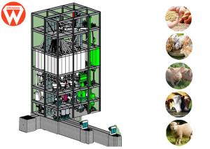 Wholesale 20T/H Animal Feed Making Machine from china suppliers