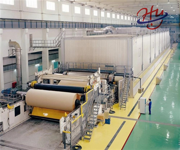 4200mm Corrugated Paper Making Machine