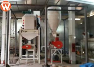 Wholesale 80kw 15mm 2T/H Livestock Poultry Pellet Feed Plant from china suppliers
