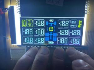 Wholesale OED ODM FSTN Lcd Display Screen Monochrome Transmissive Customized Module from china suppliers