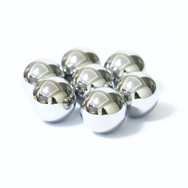 1.3505 Chrome Steel Balls Bearing 52100 For Mountain Bike Part 5/16 Stable