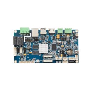 China PCBA Industrial Control SMT Modbus Protocol Converters Printed Circuit Board Assembly on sale
