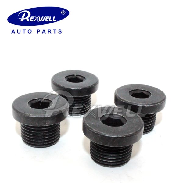 Car Engine Oil Pan Drain Plug for PORSCHE CAYMAN 90021902031 987 2005-2013