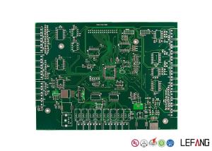 Wholesale High Frequency Multilayer PCB Board 0.15mm Aperture For Communication System from china suppliers