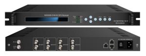 China NDS3509 SFN DVB S2 Modulator NMS/SNMP Management on sale