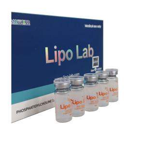 Wholesale Lipo Lab Ppc Solution Fat Dissolving Injections from china suppliers