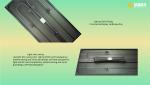 AC85V Transparent LED Video Wall Screen RGB Led Window Display Screen