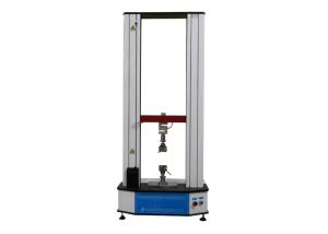 China 2T Cable Testing Equipment Tensile And Elongation Strength Measuring Device 390mm on sale
