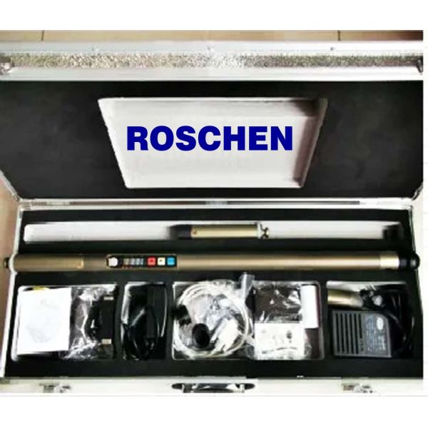 Wireless Digital Compass Inclinometer 40mm x 1200mm 2000m Depth