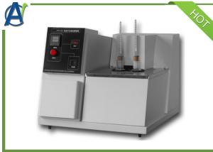 China ISO 3016 Petroleum Products Pour Point Tester -35℃ with 2 Sample Holes on sale