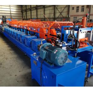 Upright Post Forming Machine