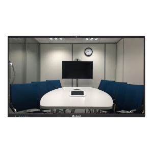 Wholesale Team Meetings Interactive Flat Panel Display Android Windows Dual System Remote from china suppliers
