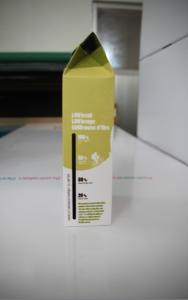 Color Printing Retail Packaging Boxes Square Shape Strong Structure