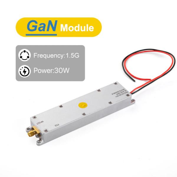 Quality 1.5GHz 30W GaN Technology Module Anti Fpv Anti Drone Module Anti Fpv Module RF Module PA Module Drone Defense for sale