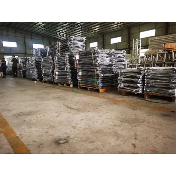 Aluminum Alloy LED Display Truss Ground Support System 500mm*500mm