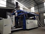 Accumulator Head Plastic Dock Float Moulding Machine