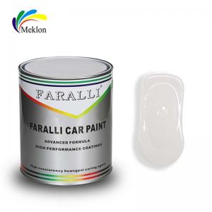 Wholesale Hot Sale acrylic car paint Liquid Auto Paints Ceramic Coating Pure white automotive paint from china suppliers