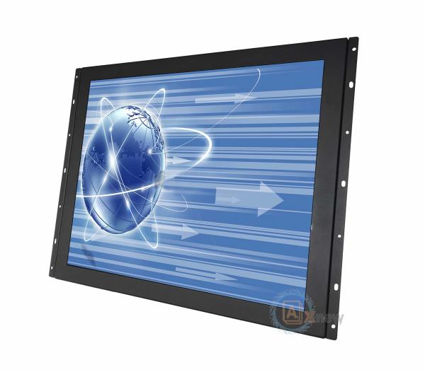 Quality Vending Kiosks 18.5'' 1366x768 Lcd Open Frame Monitor 250cd/M2 for sale