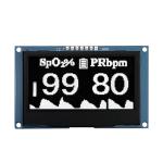 OLED Display Module 2.42 Inch Screen 128x64 Dots Resolution SPI Or I2C Interface