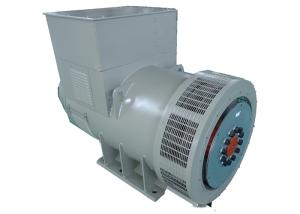 China AC single phase 3 Phase Brushless Stamford Alternators AVR Type Industrial Alternator on sale