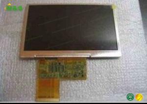 China LB043WQ1 - TD02 4.3 inch LG LCD Panel Display 95.04×53.856 mm Active Area on sale