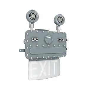 China 3-10w LED Exit Emergency Light Rechargeable Emergency Emergency Light on sale