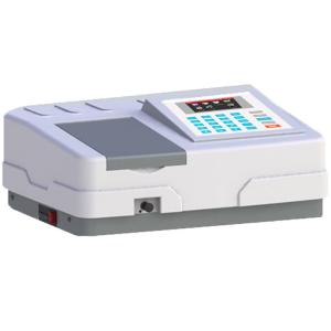 China Double Beam, Grating 1200 Lines/Mm Uv Vis Spectrophotometer With Double Beam Analyzing on sale