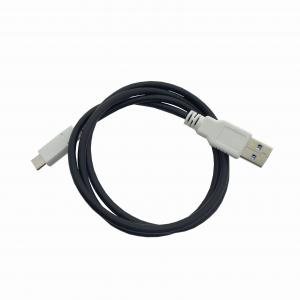 Wholesale USB 3.0 Type C Charger Cables Male Connector Flexible Data Cable 900mm Custom 095 from china suppliers