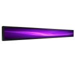 Ads Player Widescreen Monitor Stretched RK3128 Quad Core CPU With 4G LTE POE