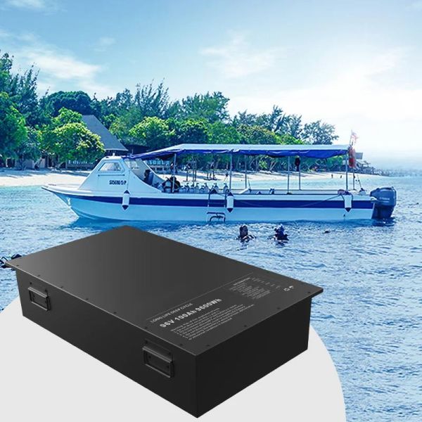 CLF OEM ODM LiFePO4 EV Lithium Battery Pack Waterproof 96V 120V 360V 100ah 200Ah For Marine Boat Ship EV High Voltage