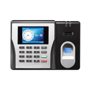 China Thermal Printer Wifi Biometric Fingerprint Scanner For Attendance on sale