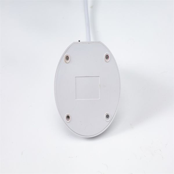 Touch Control LED Table Lamp For Bedroom Colorful Ambient Lighting In Modern Design