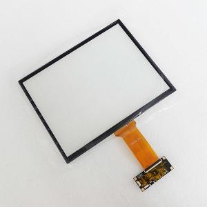 Wholesale TX23 RX31 10.4 Inch MST Capacitive GG Touch Panel 85% Transparency from china suppliers