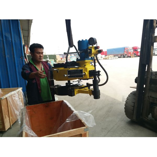 Hydraulic Power Tongs Drill Pipe Handling Equipment XQ114/6YB 4 1/2"