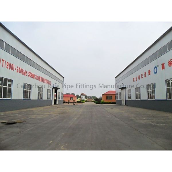 Carbon Steel Pipe Fitting Tee JIS B2311 B2312 , SGP Schedule 40 Threaded Fittings