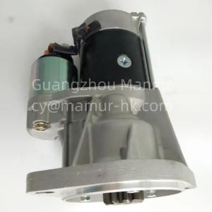 China Starter For ISUZU DMAX 4JJ1 4JA1 4JK1 4JH1 8-98028199-0 ISUZU Engine Parts on sale