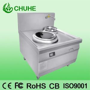 Wholesale Single head no tail electric wok cooker from china suppliers