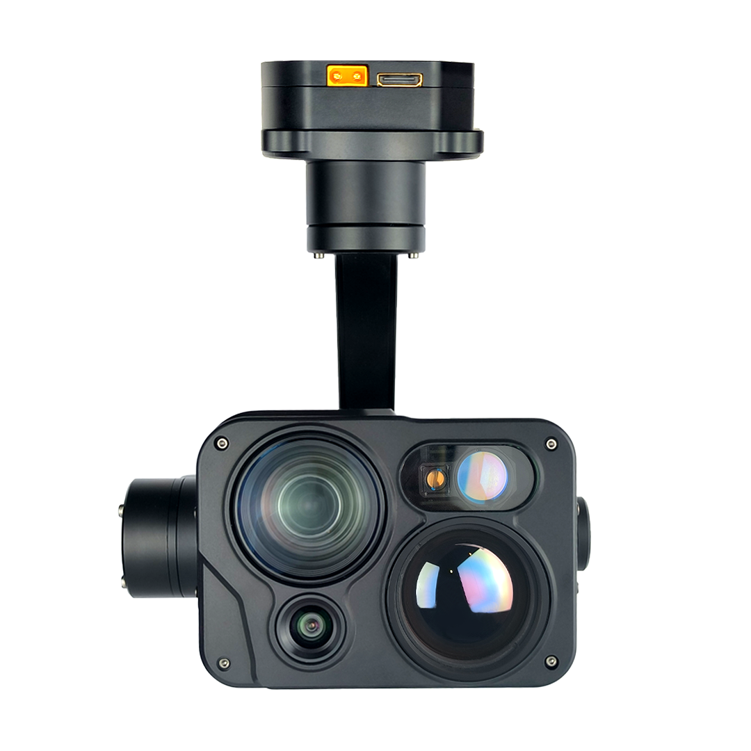 Drone Camera High Performance Four-sensor Gimbal 30X Optical Zoom Fixed-focus 1080P