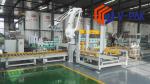 0.7MPa High Speed Robotic Automatic Palletizer Machine