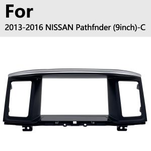China NISSAN Pathfnder Android Car Media Player 9 inch Multimedia Car Radio on sale