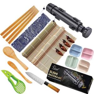 Sushi Making Kit All in One Sushi Bazooka Maker DIY Sushi Roller Machine