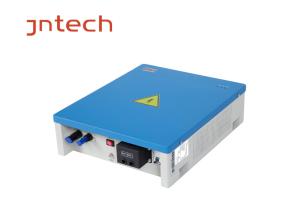 China 30 Amp Mppt Charge Controller , Solar Battery Charger Controller For 24Vdc Output on sale