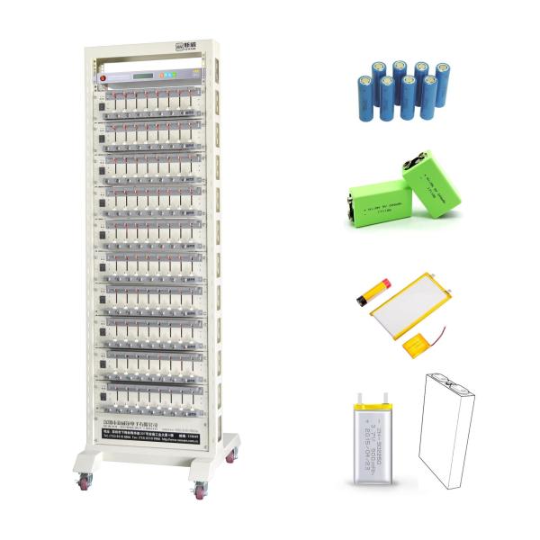 Quality 5V6A Oem Battery Analyzer , Neware Ev Battery Testing Equipment for sale