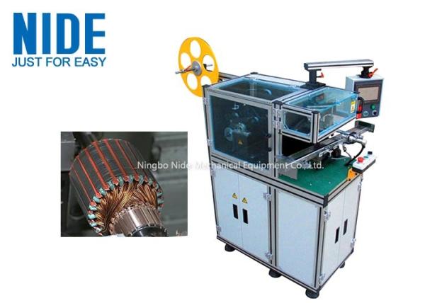 Quality Automatic Armature rotor wedge inserting machine for sale