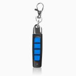 433MHZ Remote Control 4 Channe Garage Gate Door Opener Remote Control Duplicator